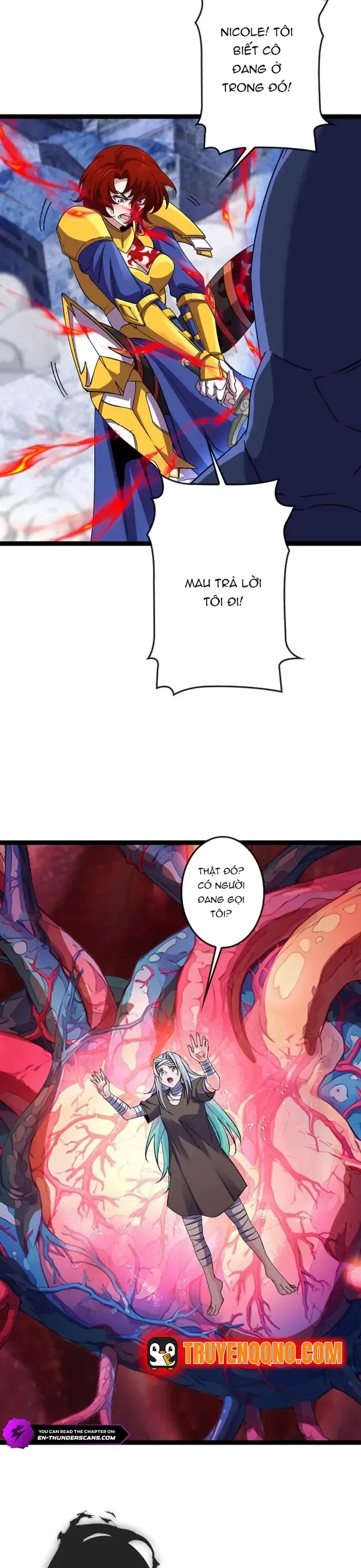 Sự Báo Thù Của Hiệp Sĩ Mạnh Nhất Bị Phản Bội - Chương 34 - Trang 5