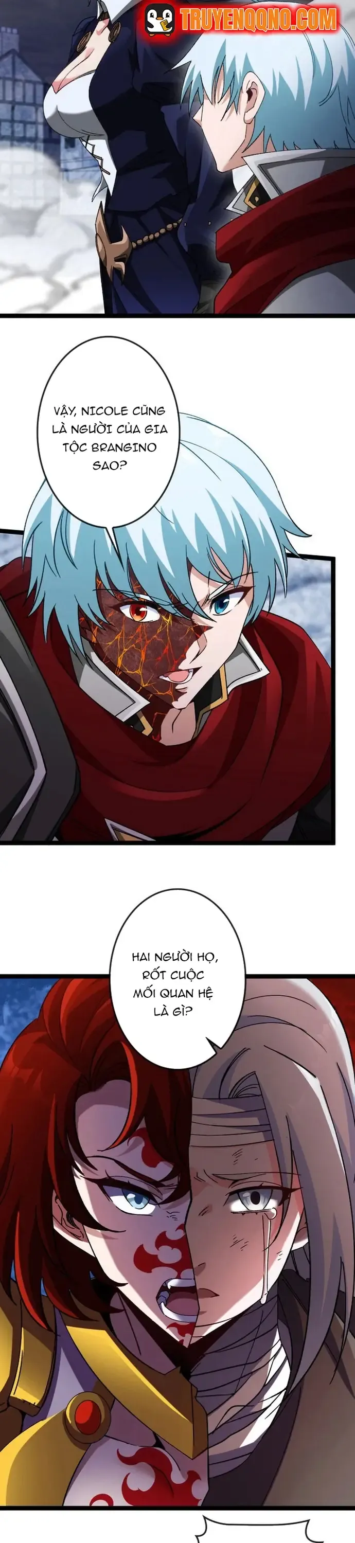 Sự Báo Thù Của Hiệp Sĩ Mạnh Nhất Bị Phản Bội - Chương 34 - Trang 4