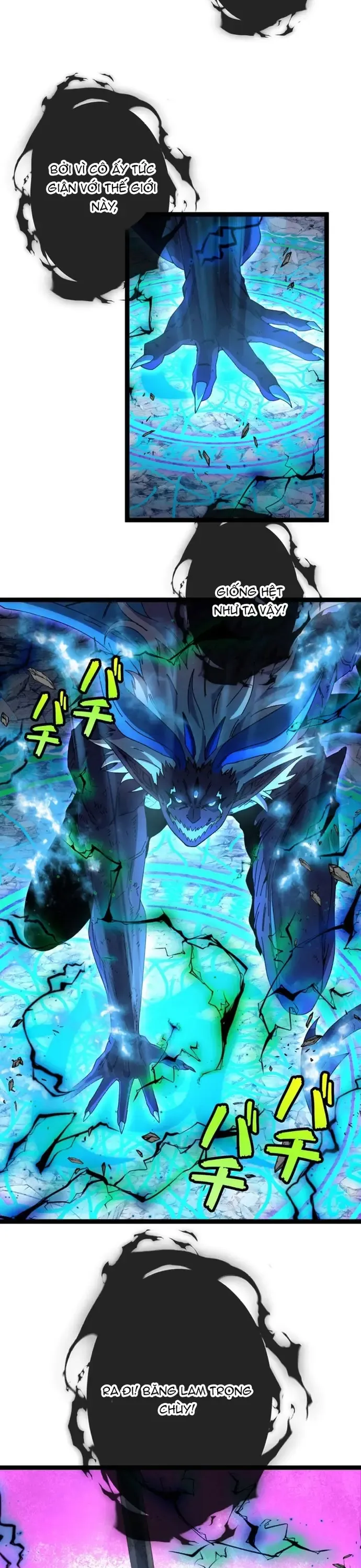 Sự Báo Thù Của Hiệp Sĩ Mạnh Nhất Bị Phản Bội - Chương 34 - Trang 15