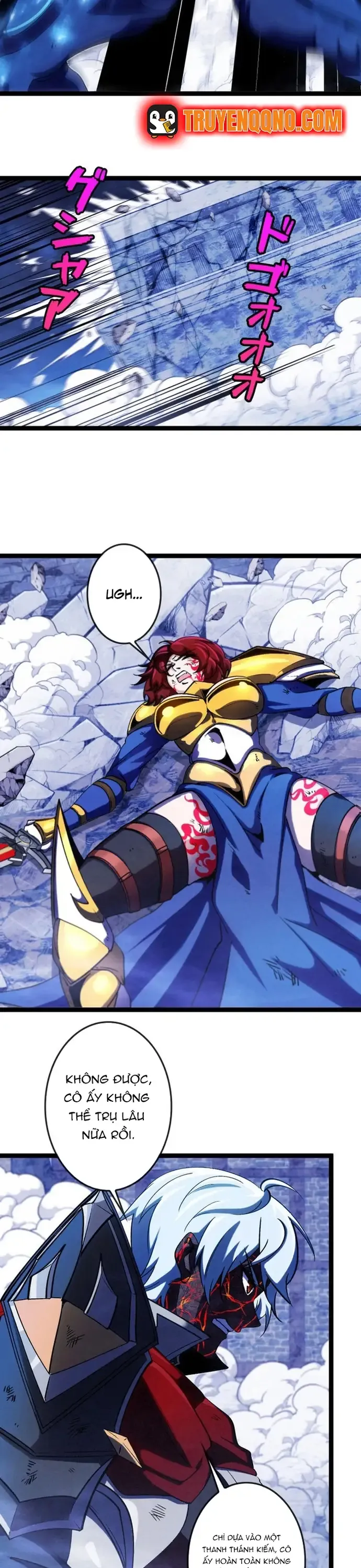 Sự Báo Thù Của Hiệp Sĩ Mạnh Nhất Bị Phản Bội - Chương 34 - Trang 9