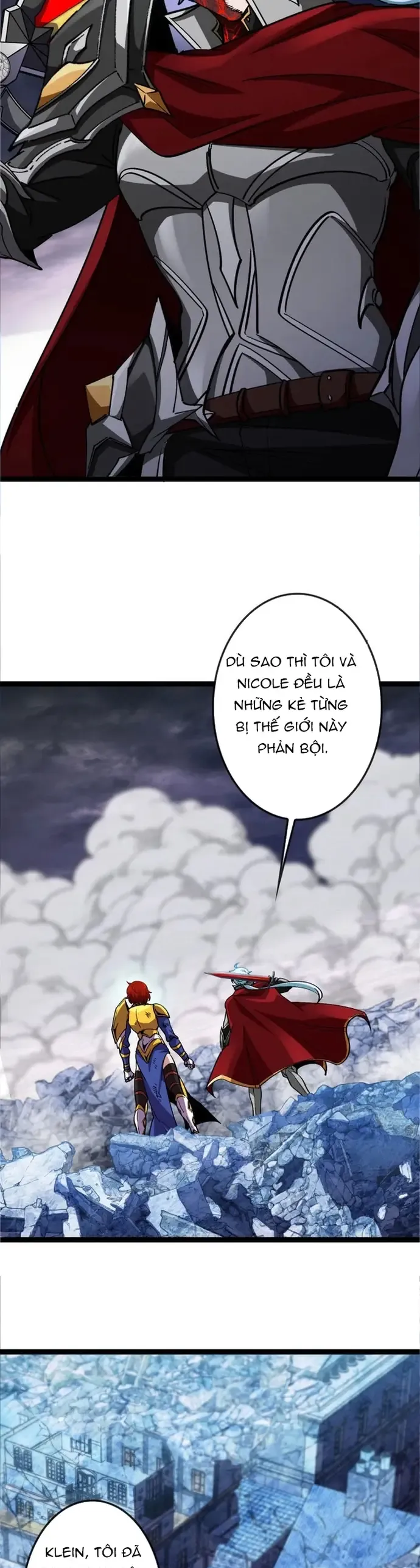 Sự Báo Thù Của Hiệp Sĩ Mạnh Nhất Bị Phản Bội - Chương 34 - Trang 25
