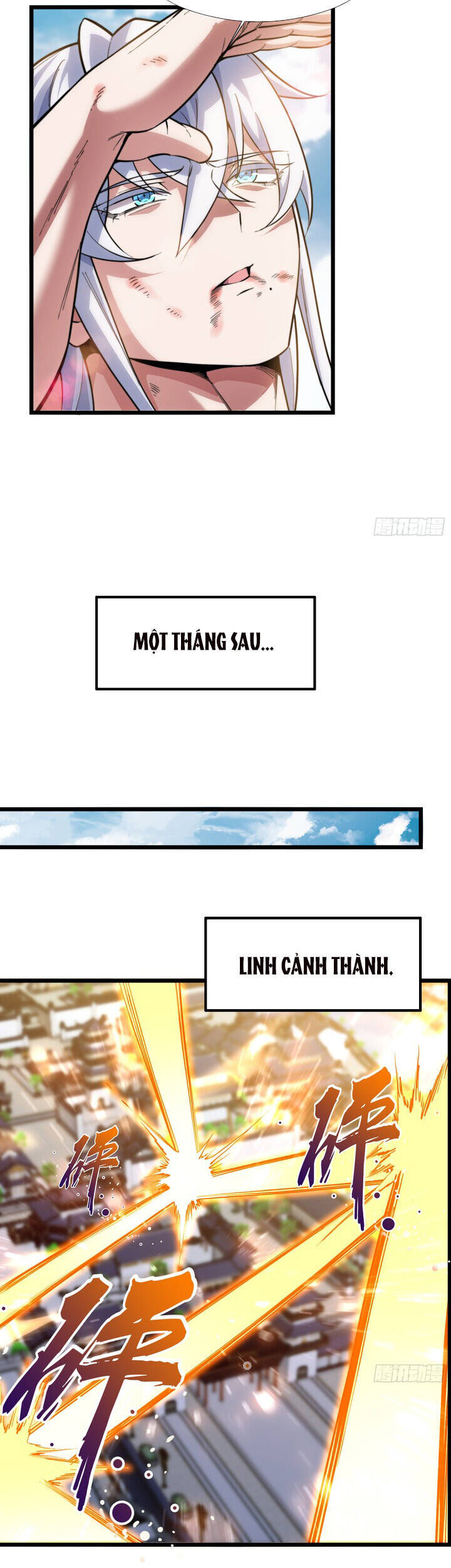 Vạn Năm Lôi Kiếp - Chương 1 - Trang 23