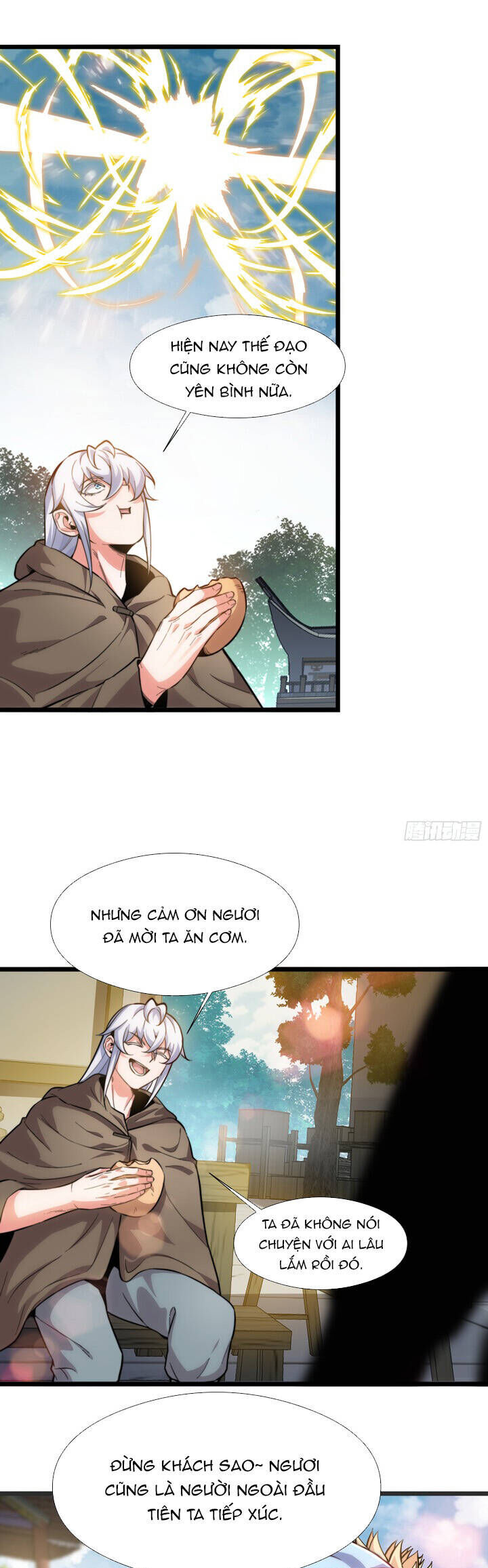 Vạn Năm Lôi Kiếp - Chương 1 - Trang 25