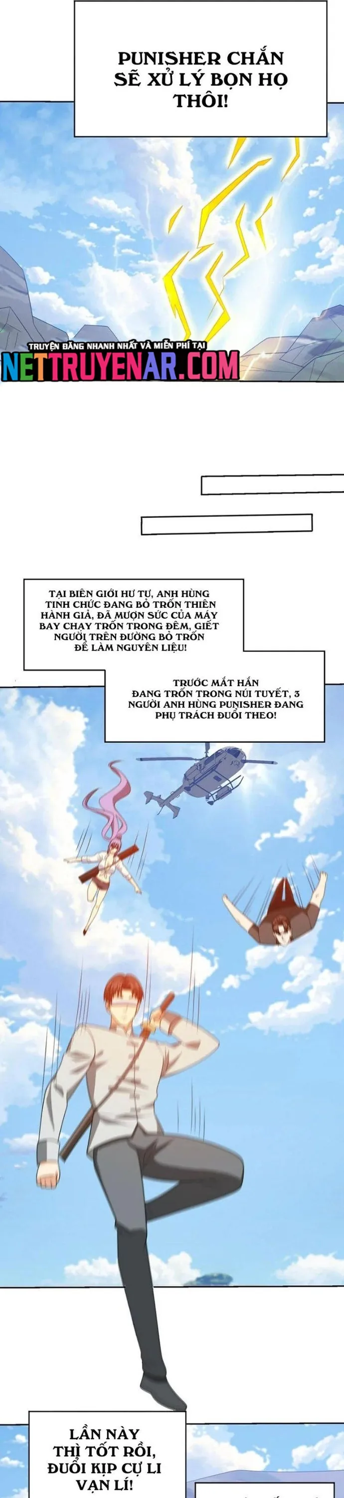 Mắt Thần Huyền Thoại - Chương 306 - Trang 8