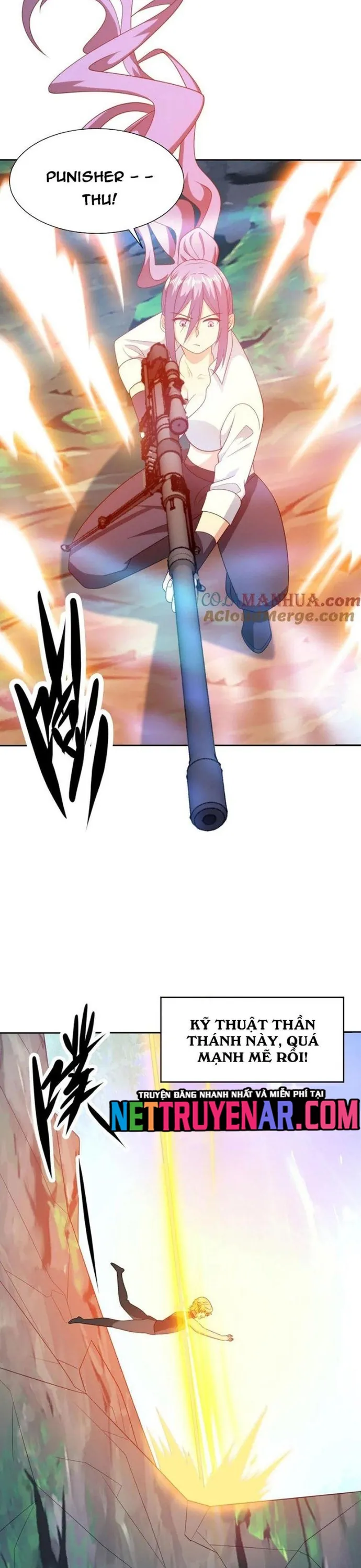 Mắt Thần Huyền Thoại - Chương 306 - Trang 12