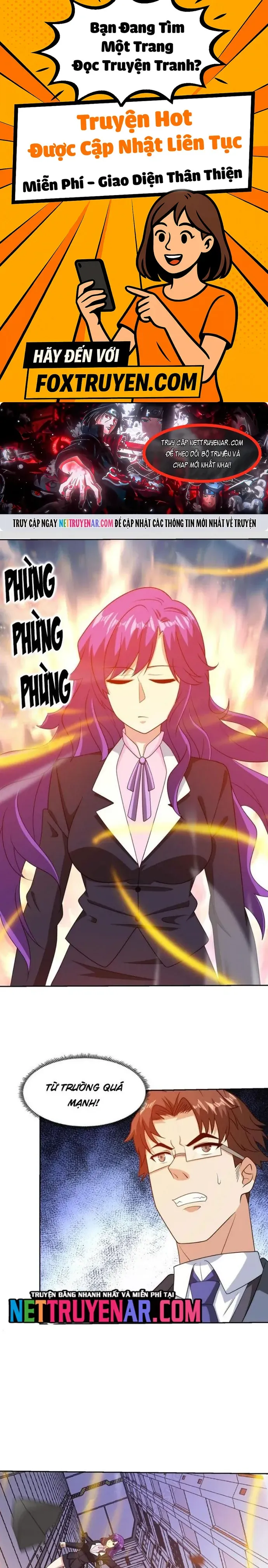 Mắt Thần Huyền Thoại - Chương 306 - Trang 1