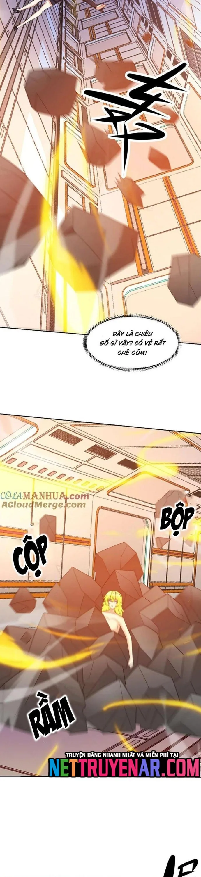 Mắt Thần Huyền Thoại - Chương 306 - Trang 2