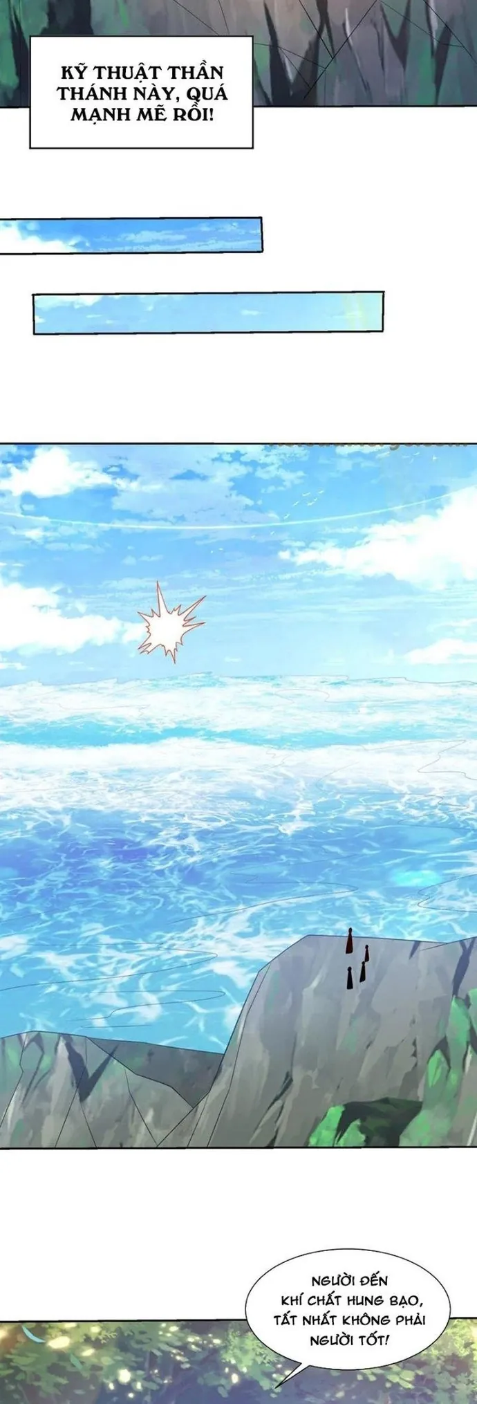 Mắt Thần Huyền Thoại - Chương 306 - Trang 13