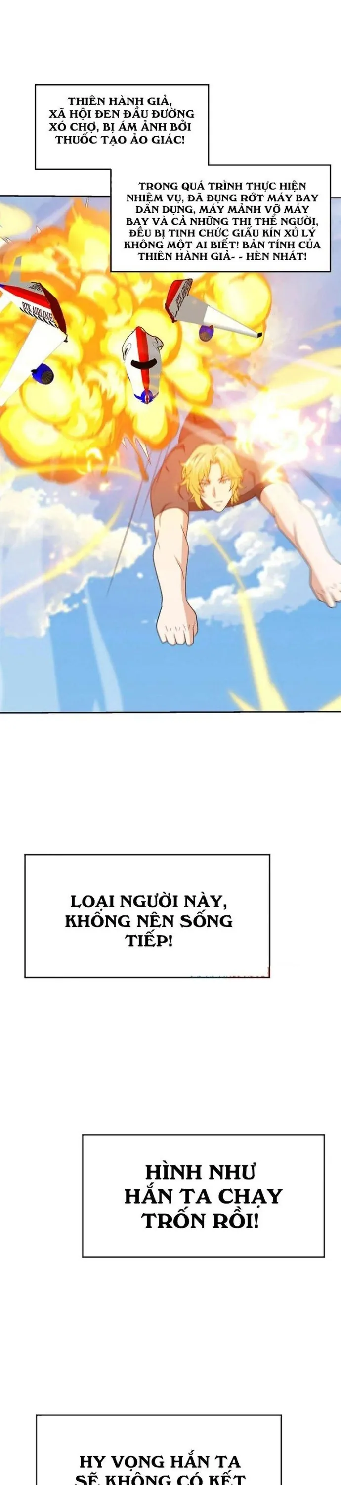 Mắt Thần Huyền Thoại - Chương 306 - Trang 6