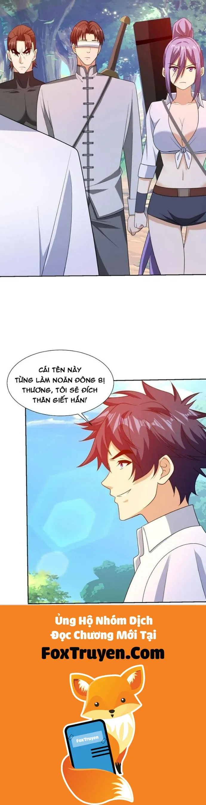 Mắt Thần Huyền Thoại - Chương 306 - Trang 14