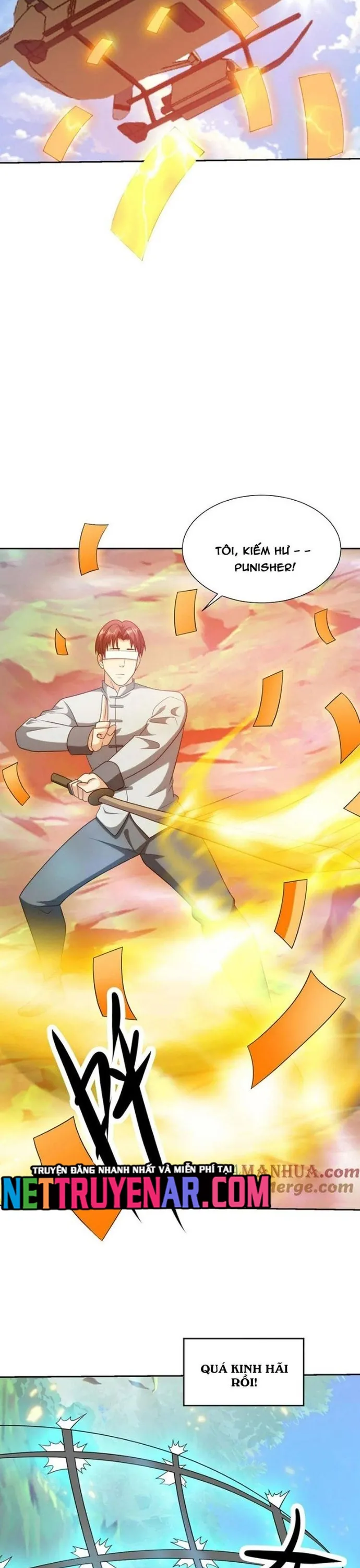 Mắt Thần Huyền Thoại - Chương 306 - Trang 10