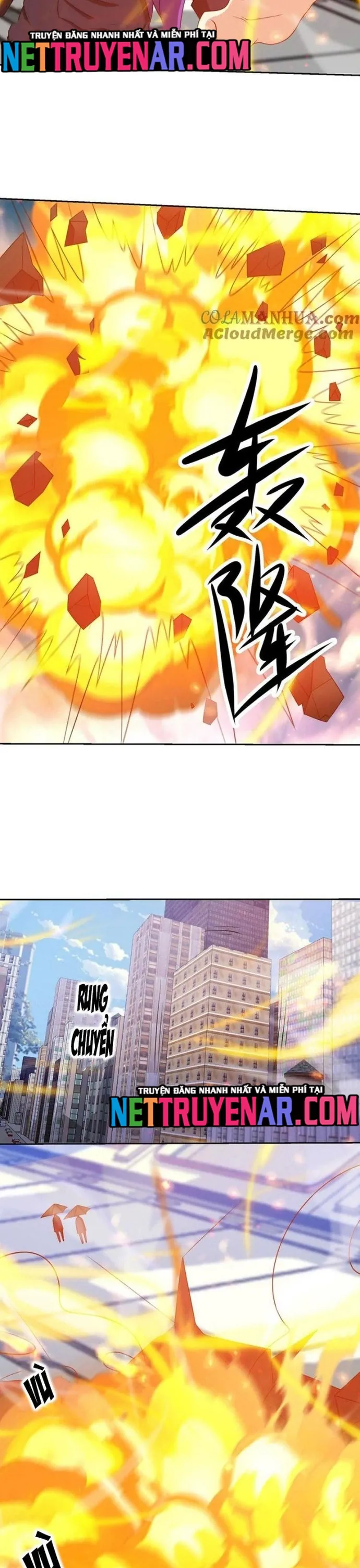 Mắt Thần Huyền Thoại - Chương 306 - Trang 4