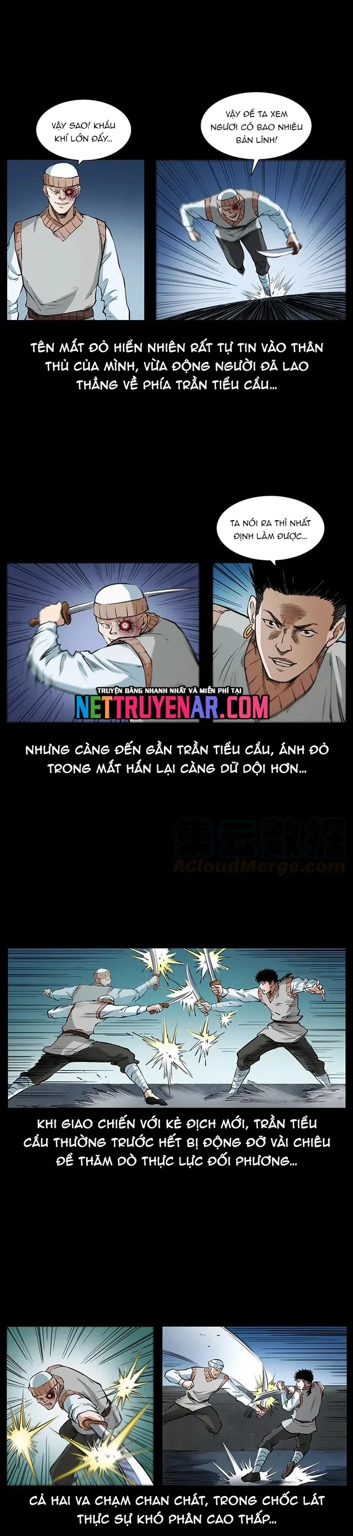 U Minh Ngụy Tượng - Chương 377 - Trang 12