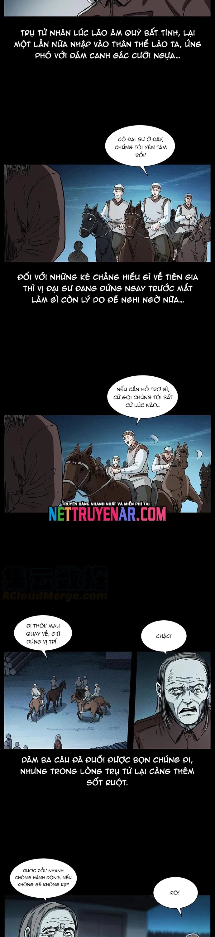 U Minh Ngụy Tượng - Chương 377 - Trang 5