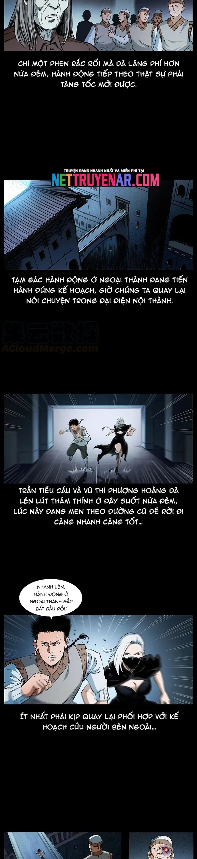 U Minh Ngụy Tượng - Chương 377 - Trang 6