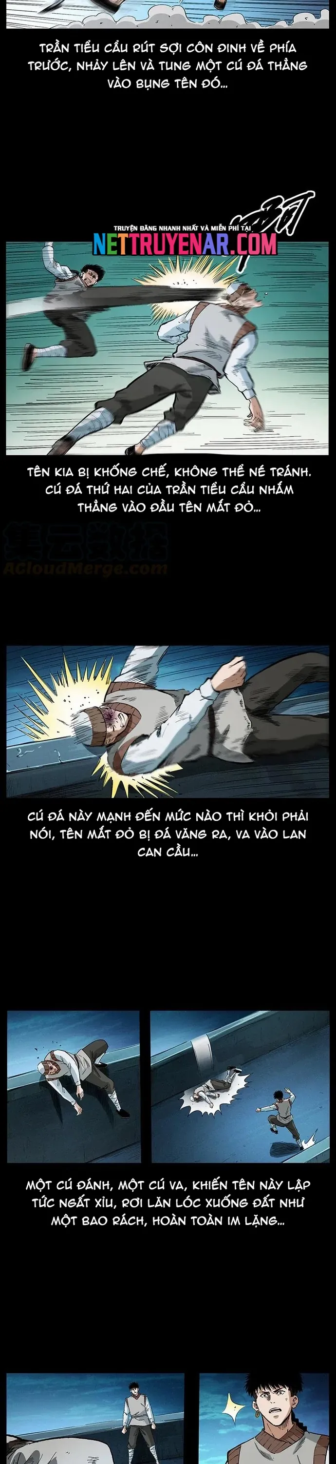 U Minh Ngụy Tượng - Chương 377 - Trang 21