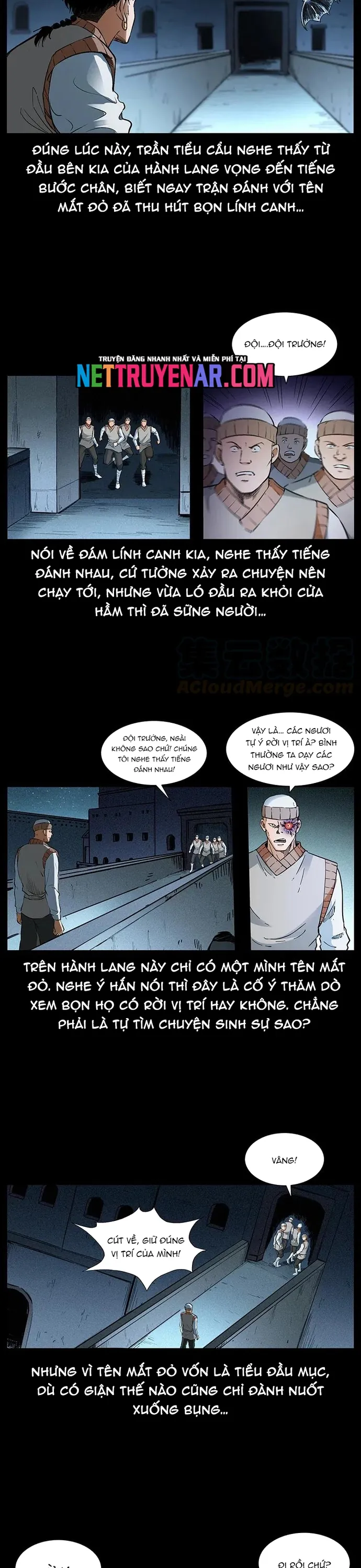 U Minh Ngụy Tượng - Chương 377 - Trang 24