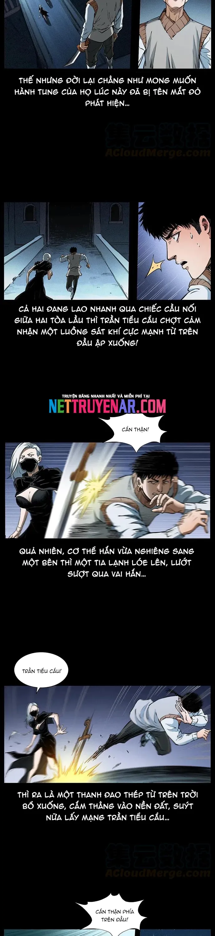 U Minh Ngụy Tượng - Chương 377 - Trang 7