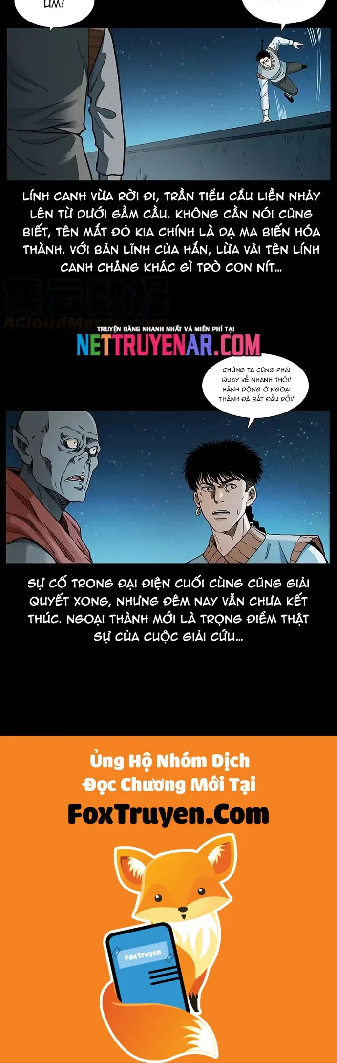 U Minh Ngụy Tượng - Chương 377 - Trang 25