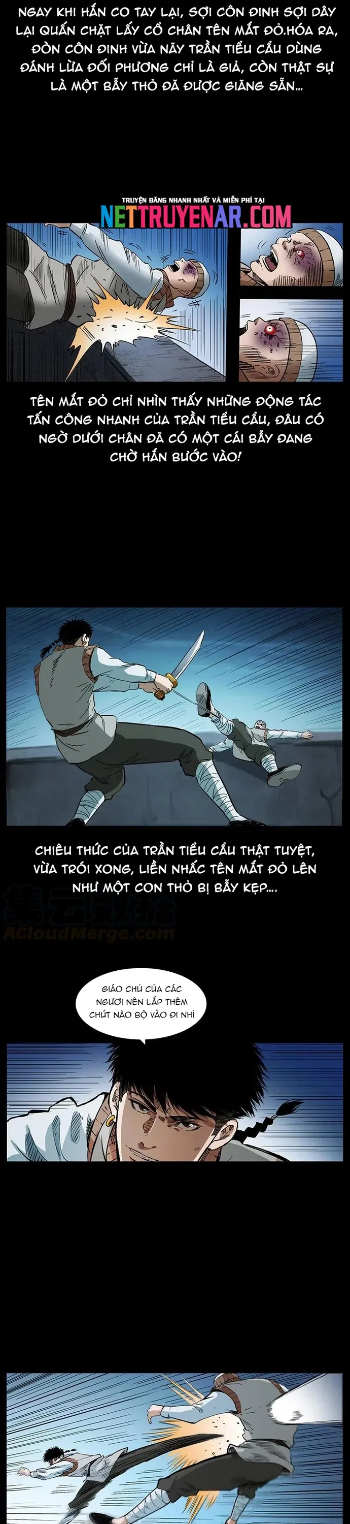 U Minh Ngụy Tượng - Chương 377 - Trang 20