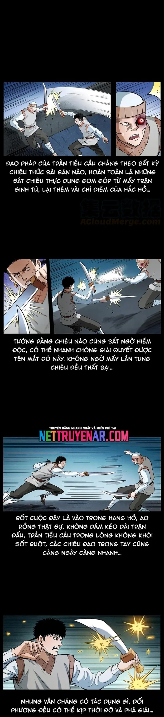 U Minh Ngụy Tượng - Chương 377 - Trang 13