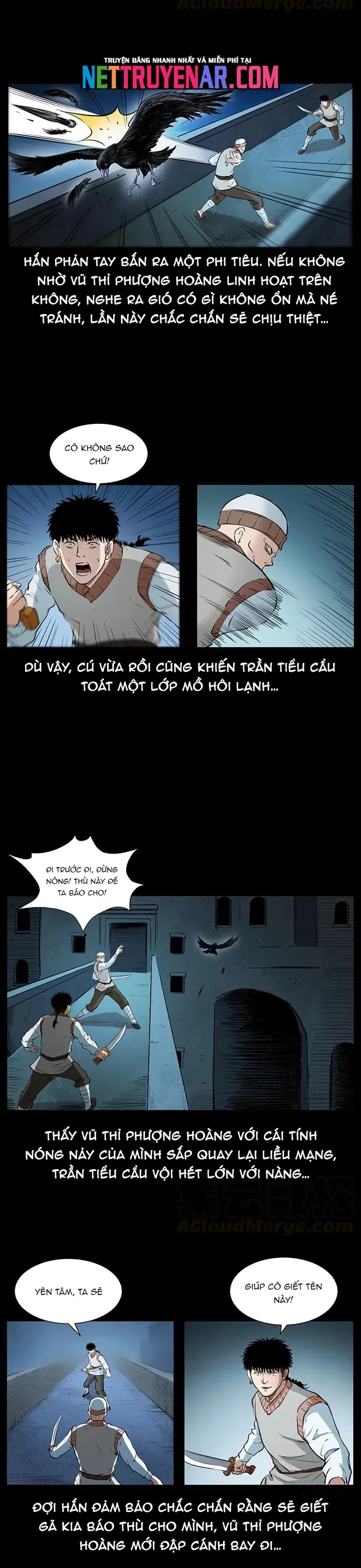 U Minh Ngụy Tượng - Chương 377 - Trang 11