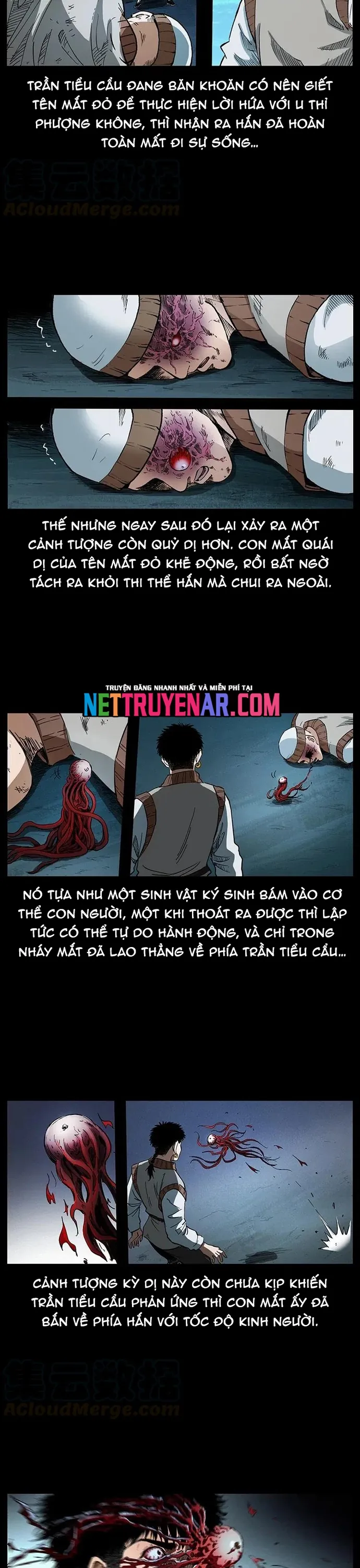 U Minh Ngụy Tượng - Chương 377 - Trang 22