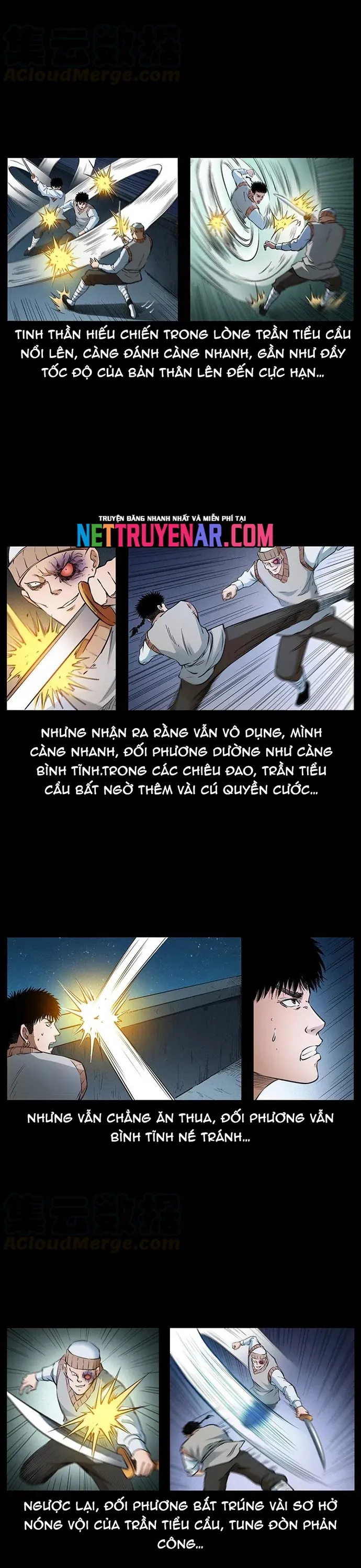 U Minh Ngụy Tượng - Chương 377 - Trang 15