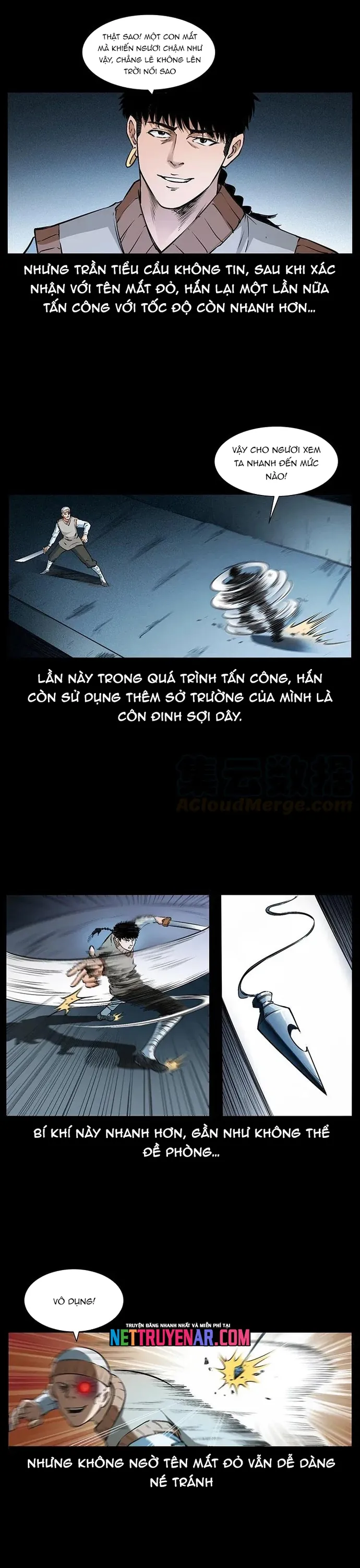 U Minh Ngụy Tượng - Chương 377 - Trang 17