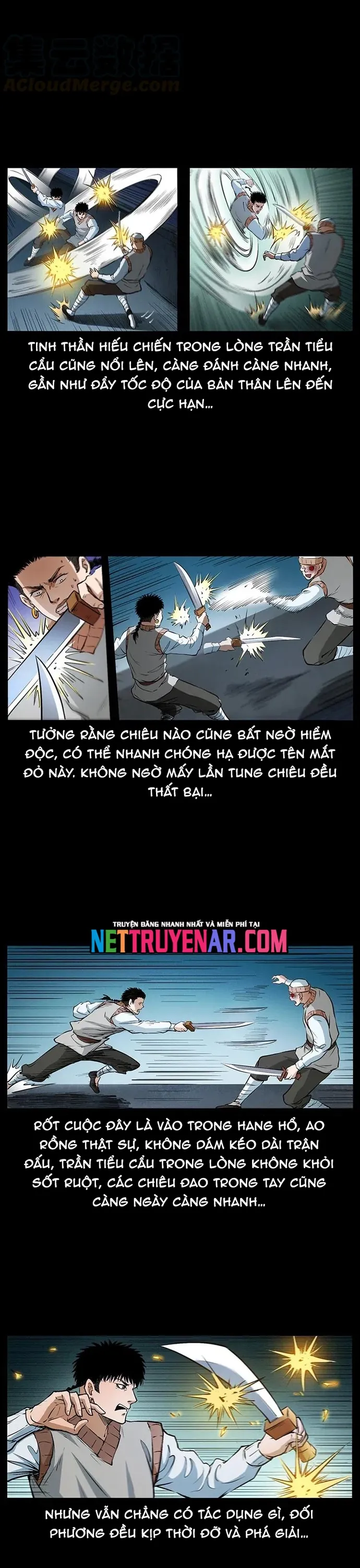 U Minh Ngụy Tượng - Chương 377 - Trang 14