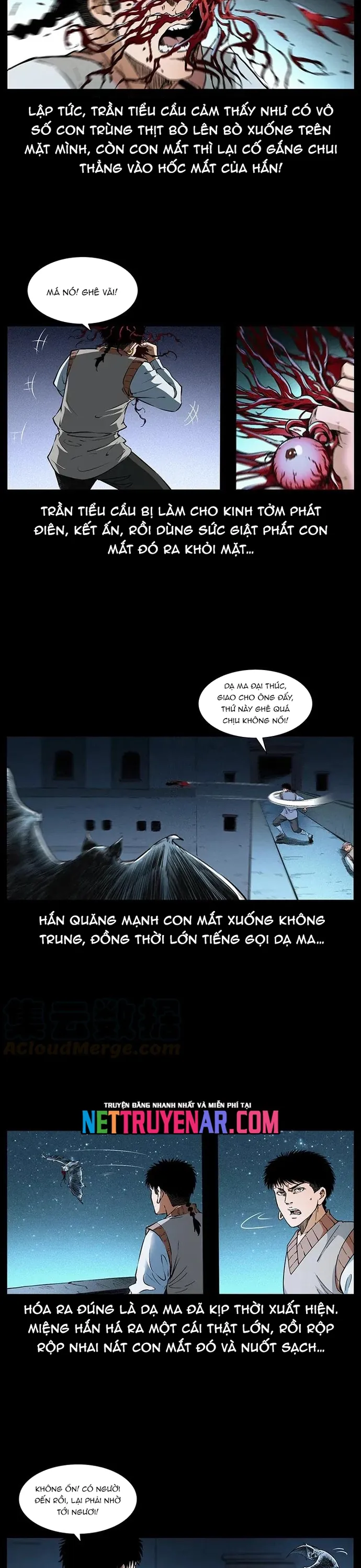 U Minh Ngụy Tượng - Chương 377 - Trang 23