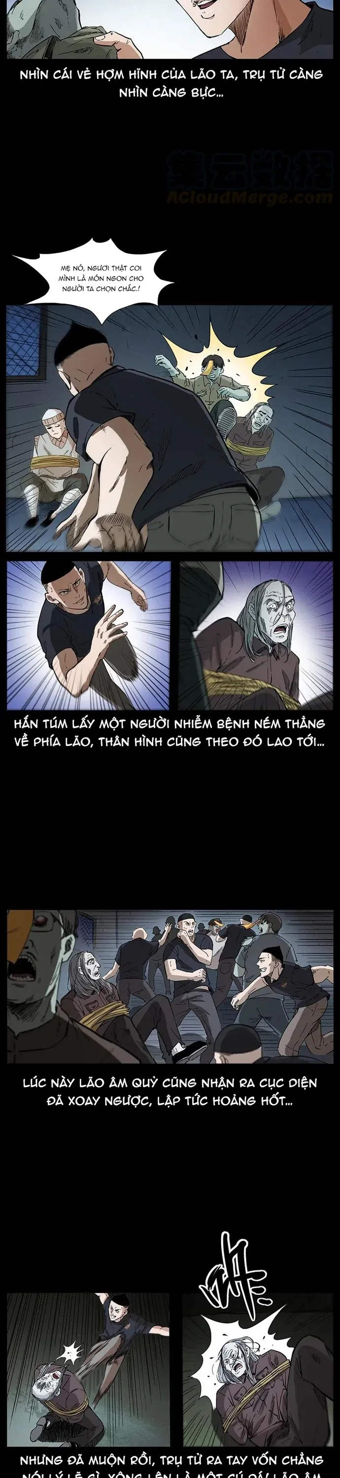 U Minh Ngụy Tượng - Chương 377 - Trang 3