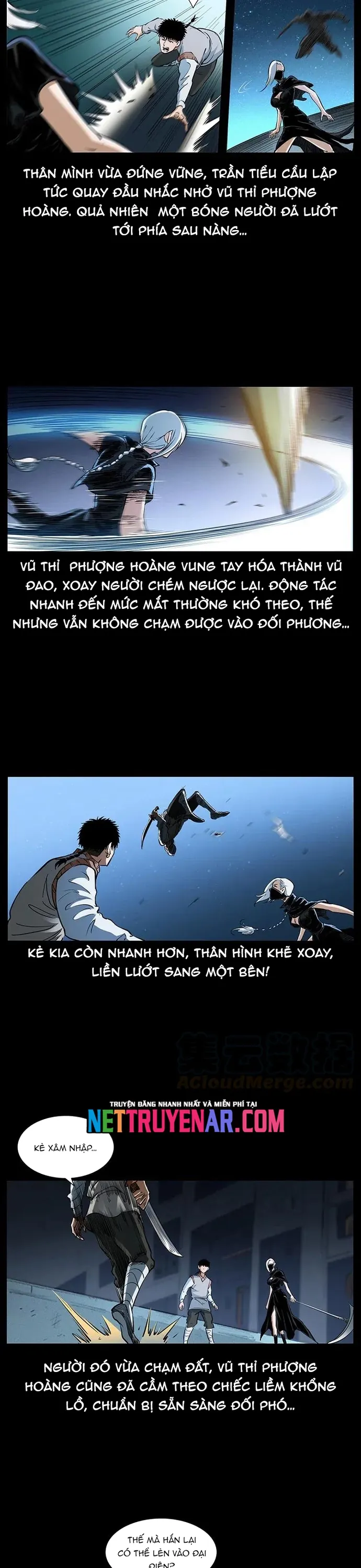 U Minh Ngụy Tượng - Chương 377 - Trang 8