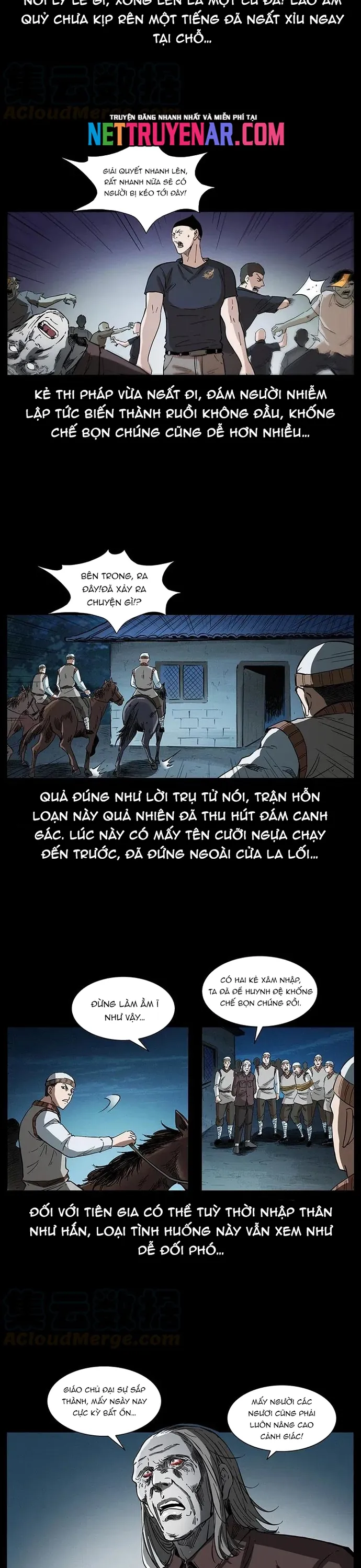 U Minh Ngụy Tượng - Chương 377 - Trang 4