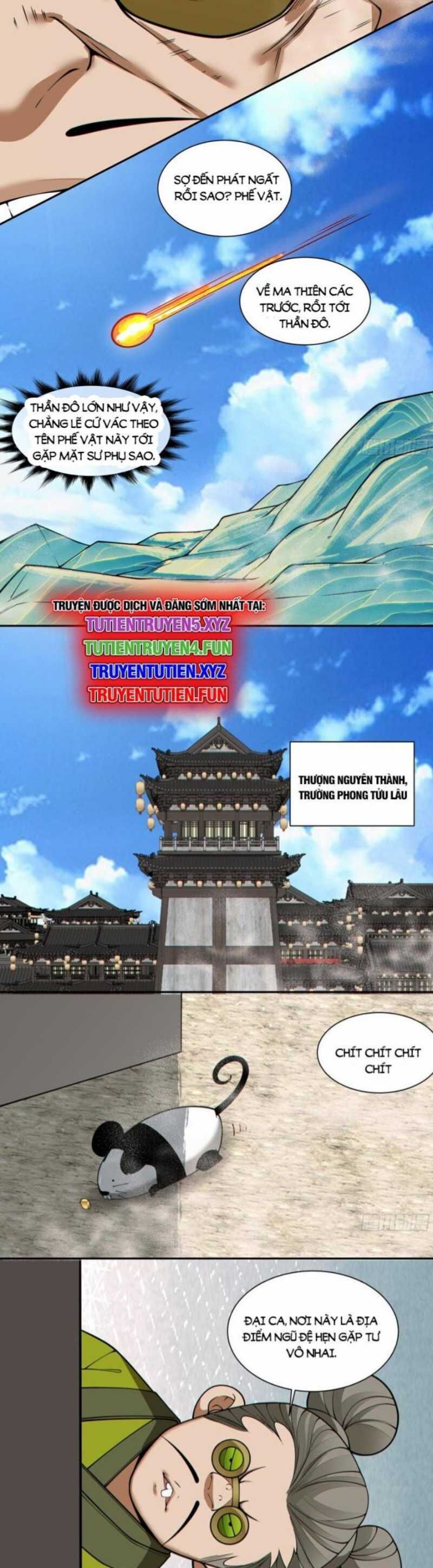 Hắc Ám Kiếm Sĩ Hồi Quy - Chương 260 - Trang 21