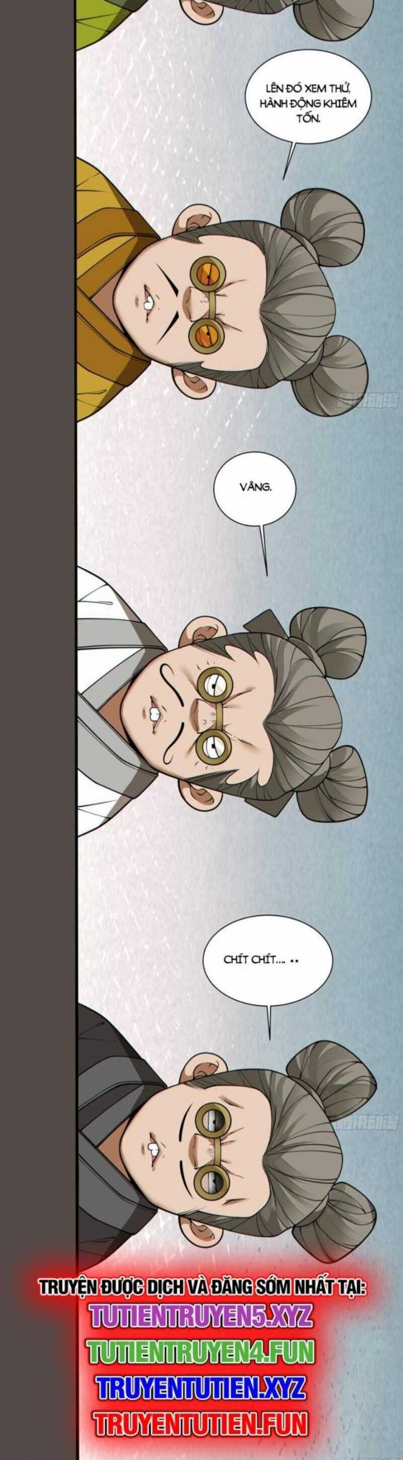 Hắc Ám Kiếm Sĩ Hồi Quy - Chương 260 - Trang 22