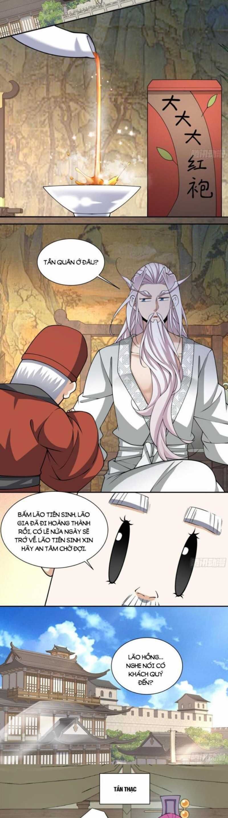 Hắc Ám Kiếm Sĩ Hồi Quy - Chương 260 - Trang 11