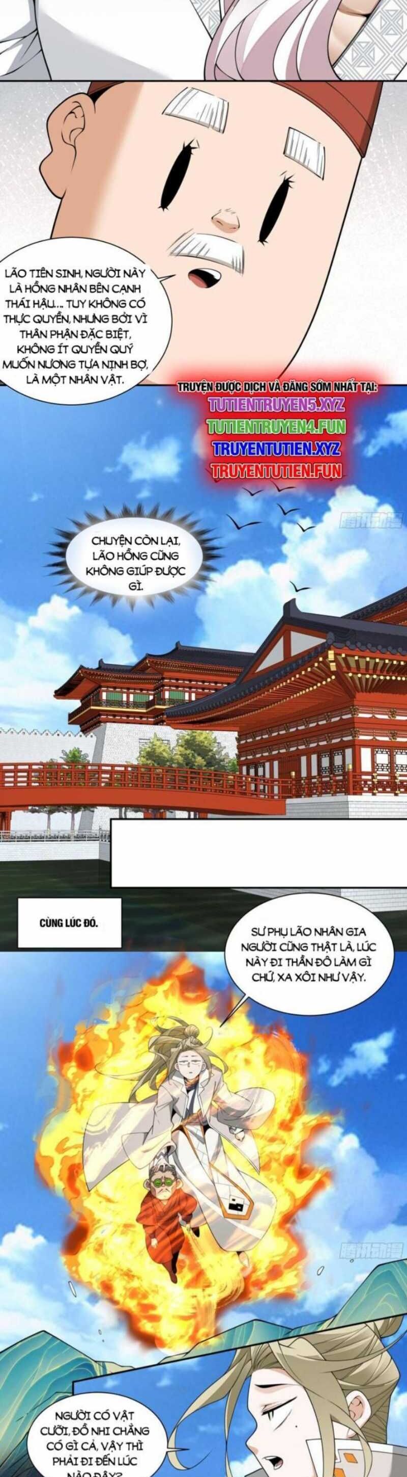 Hắc Ám Kiếm Sĩ Hồi Quy - Chương 260 - Trang 17