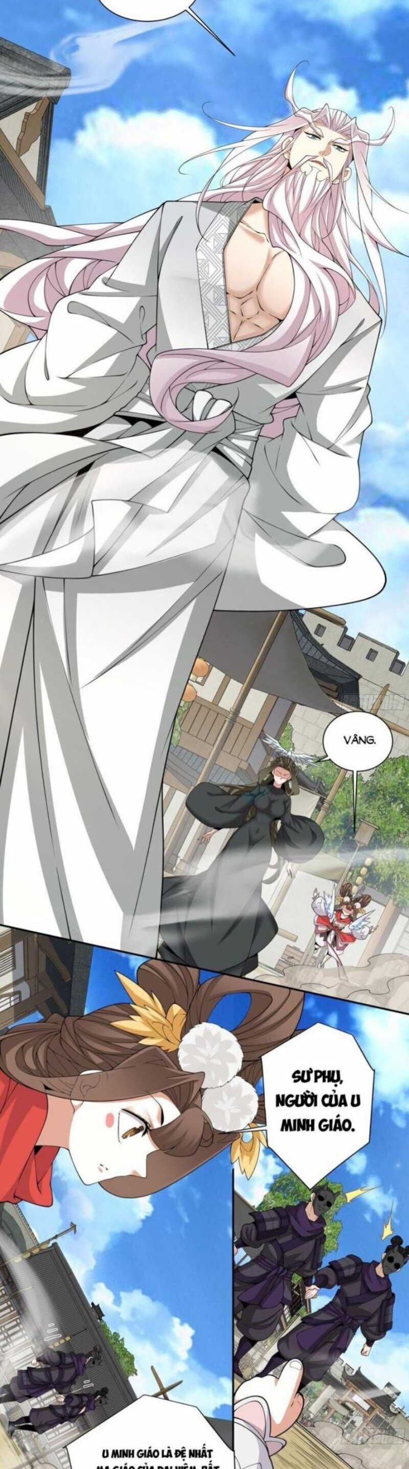 Hắc Ám Kiếm Sĩ Hồi Quy - Chương 260 - Trang 4