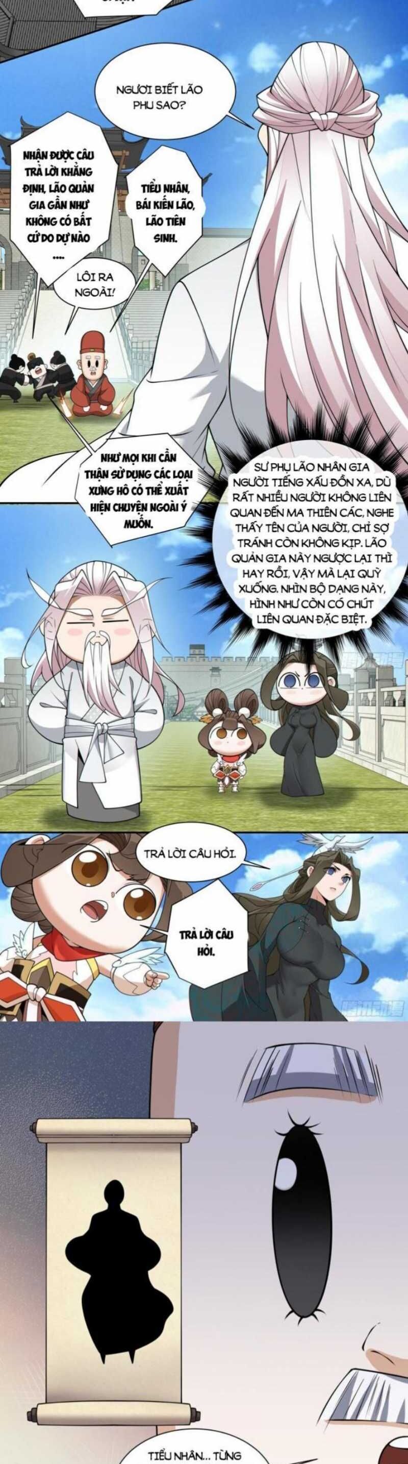 Hắc Ám Kiếm Sĩ Hồi Quy - Chương 260 - Trang 9