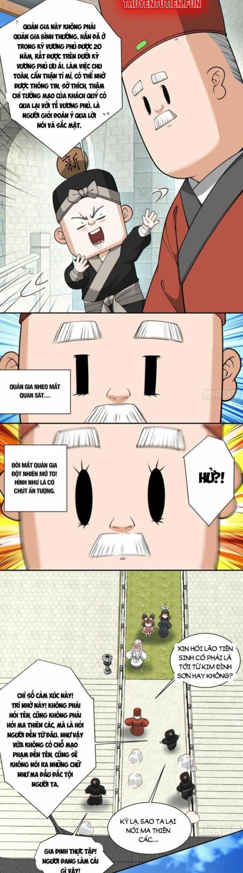 Hắc Ám Kiếm Sĩ Hồi Quy - Chương 260 - Trang 8