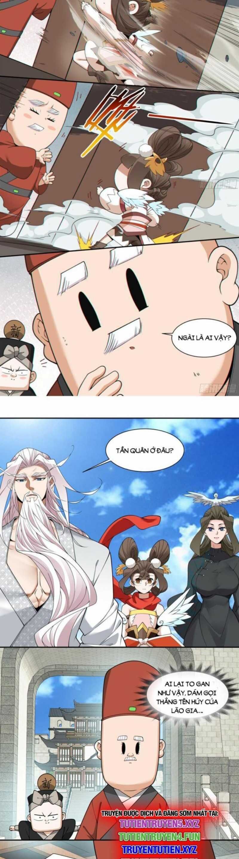 Hắc Ám Kiếm Sĩ Hồi Quy - Chương 260 - Trang 7