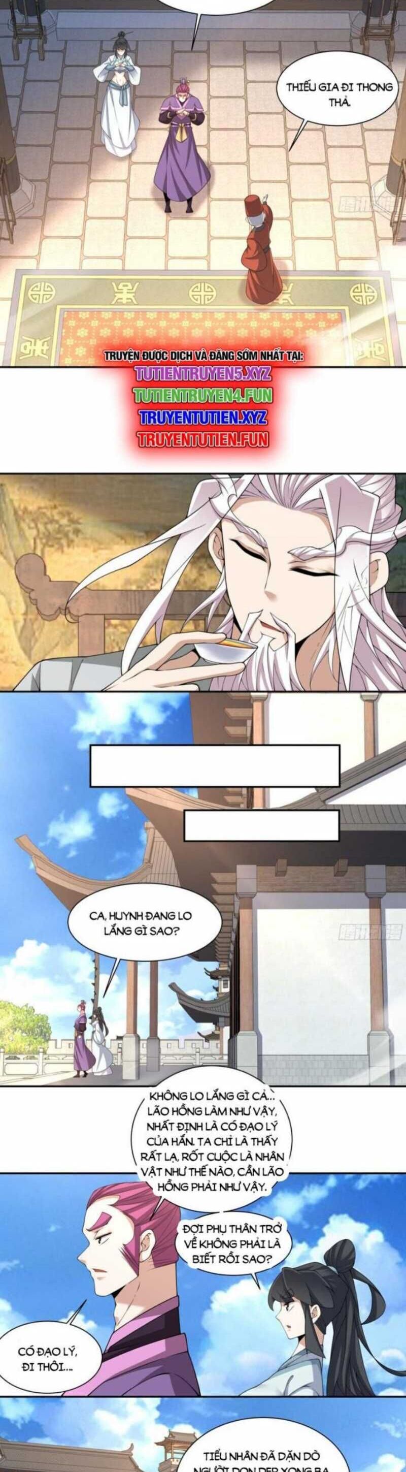 Hắc Ám Kiếm Sĩ Hồi Quy - Chương 260 - Trang 15