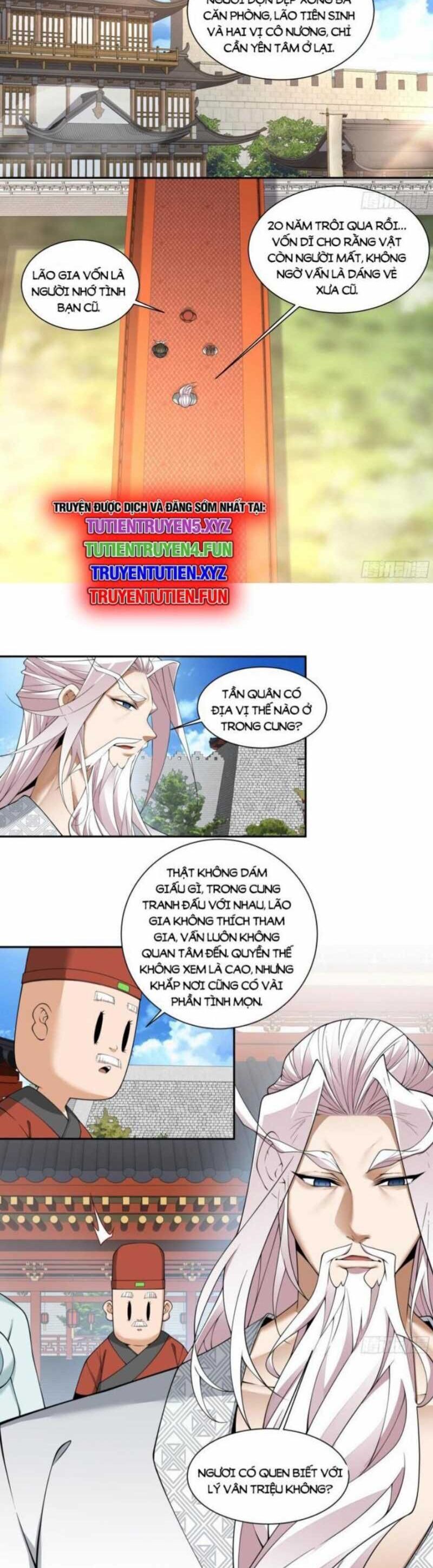 Hắc Ám Kiếm Sĩ Hồi Quy - Chương 260 - Trang 16