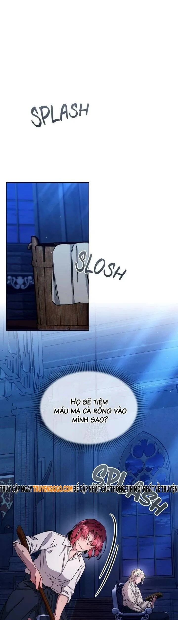 Cục Quản Lí Bảo Vệ Dị Chủng - Chương 19 - Trang 34