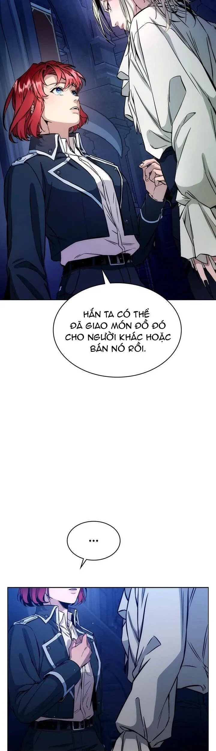 Cục Quản Lí Bảo Vệ Dị Chủng - Chương 19 - Trang 14