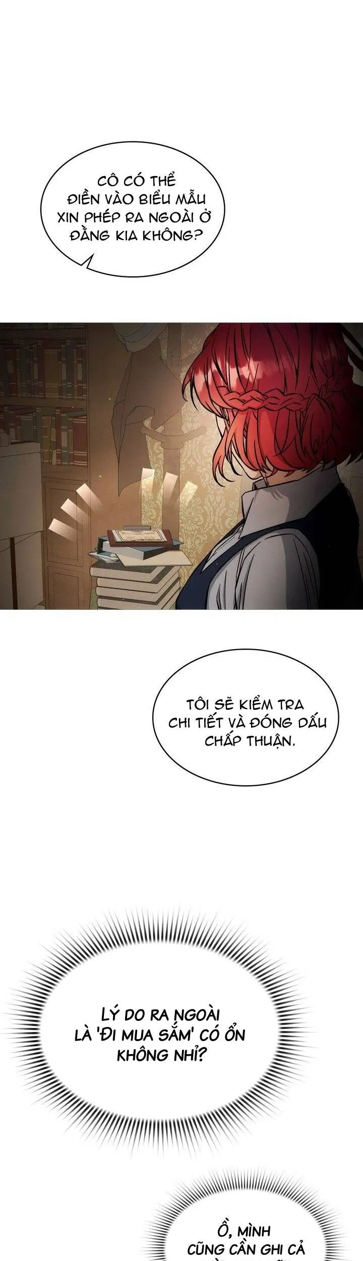 Cục Quản Lí Bảo Vệ Dị Chủng - Chương 19 - Trang 40