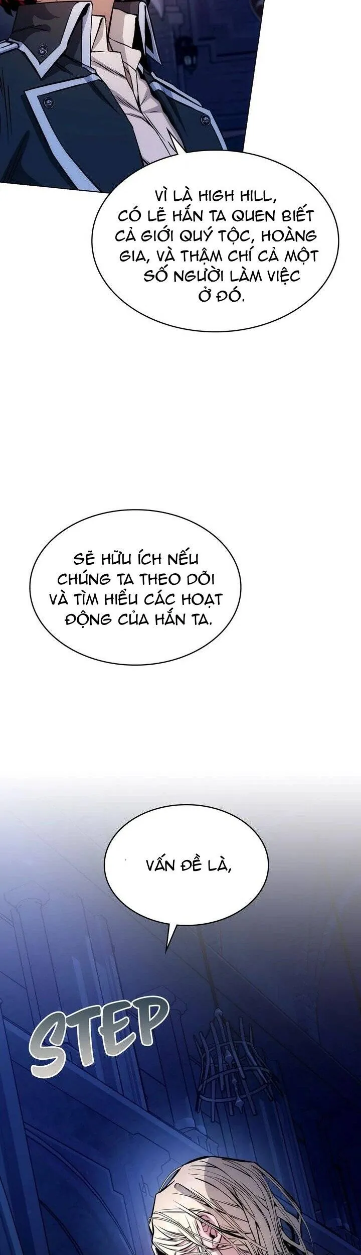 Cục Quản Lí Bảo Vệ Dị Chủng - Chương 19 - Trang 13