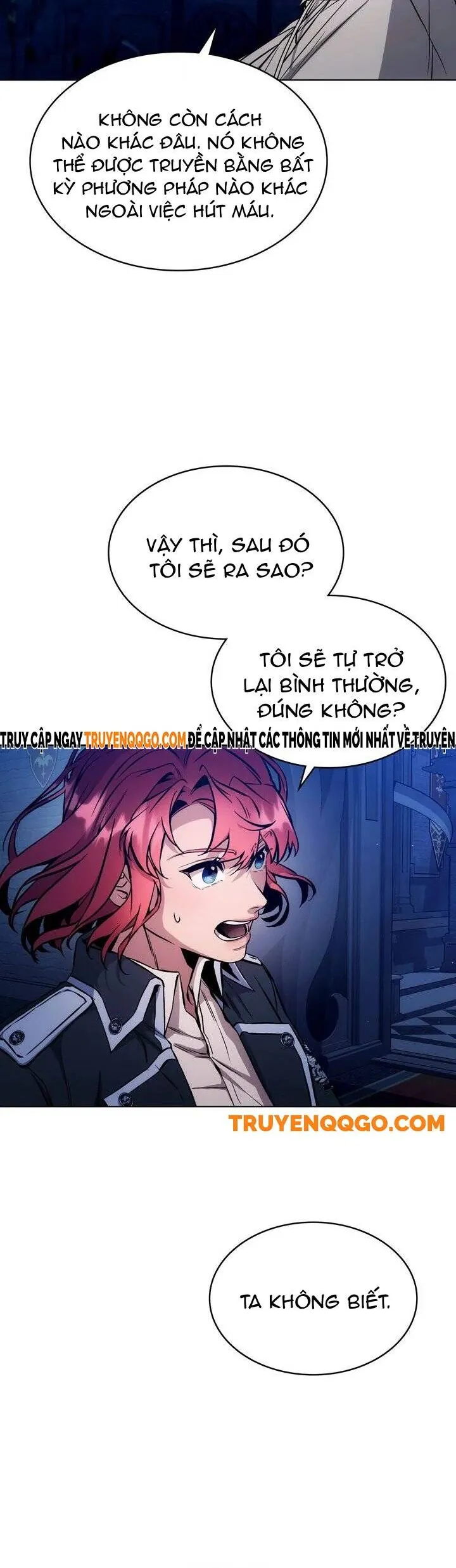 Cục Quản Lí Bảo Vệ Dị Chủng - Chương 19 - Trang 29