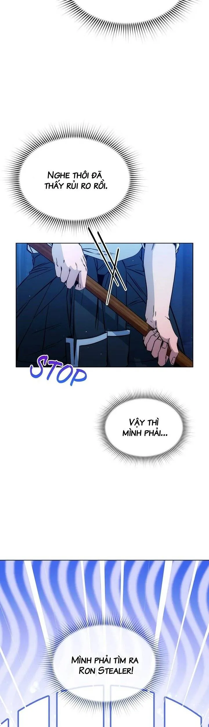 Cục Quản Lí Bảo Vệ Dị Chủng - Chương 19 - Trang 36